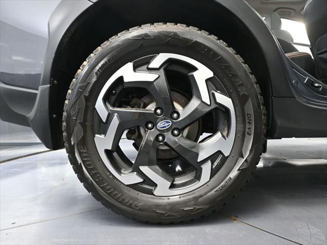 2022 Subaru Crosstrek Limited