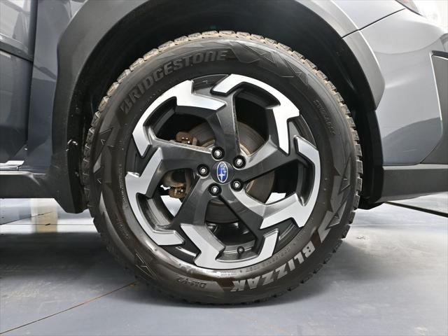 2022 Subaru Crosstrek Limited