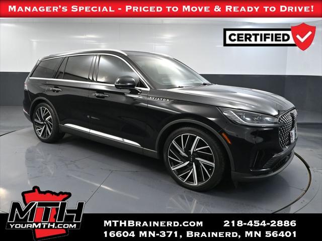 2025 Lincoln Aviator Reserve for sale in Brainerd, MN