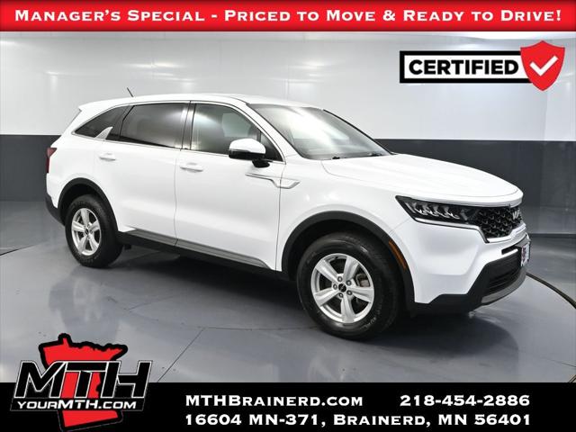 2023 Kia Sorento LX for sale in Brainerd, MN