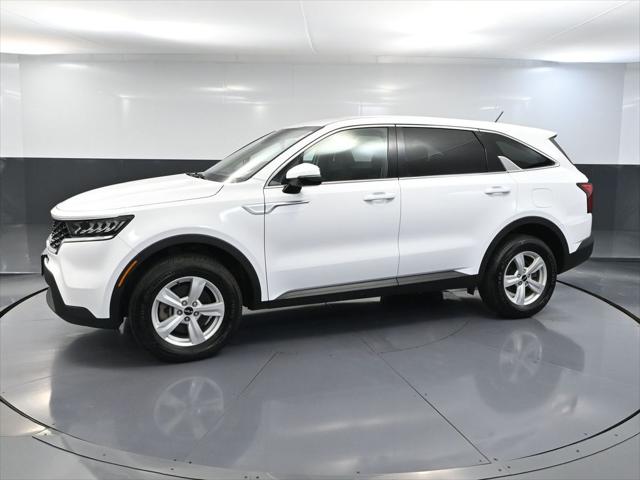 2023 Kia Sorento LX