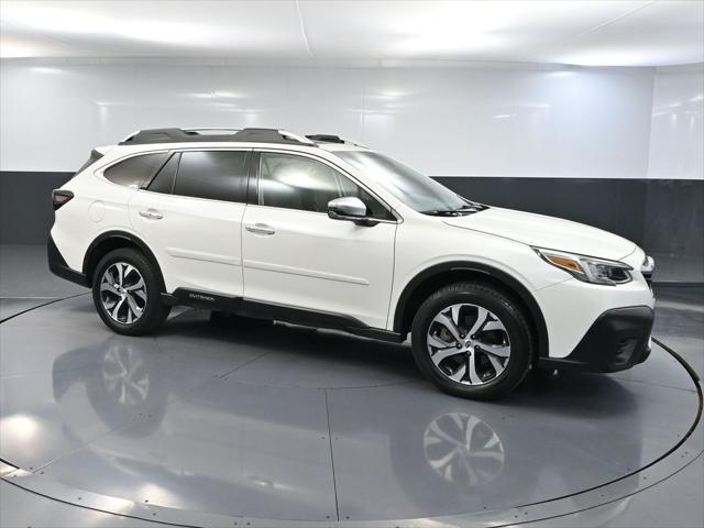 2022 Subaru Outback Touring XT
