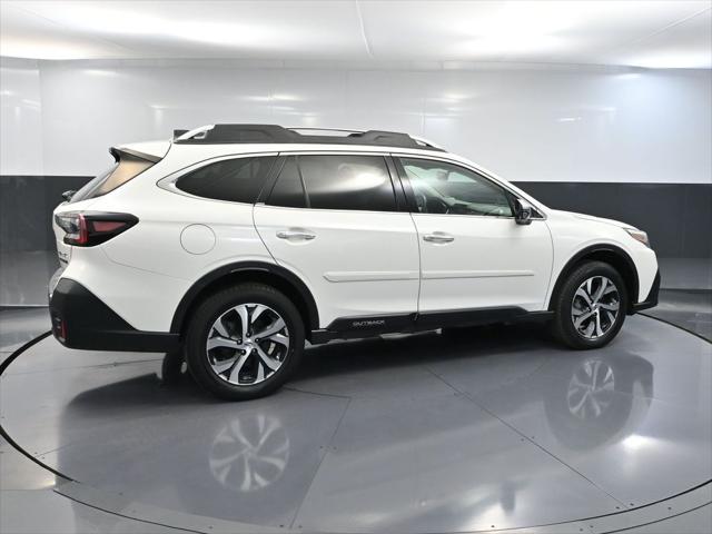 2022 Subaru Outback Touring XT