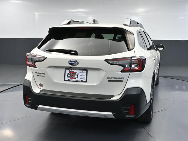 2022 Subaru Outback Touring XT