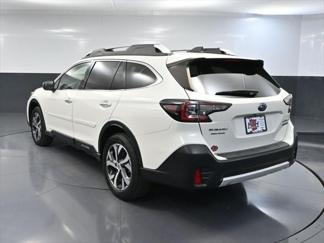2022 Subaru Outback Touring XT