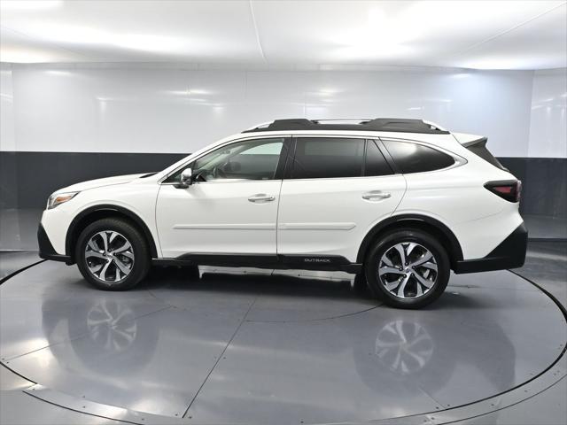 2022 Subaru Outback Touring XT