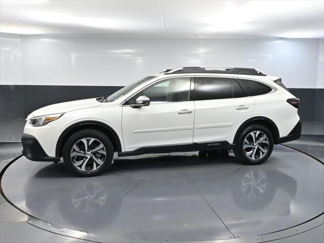 2022 Subaru Outback Touring XT