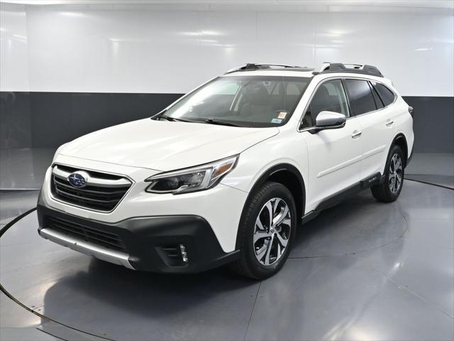 2022 Subaru Outback Touring XT