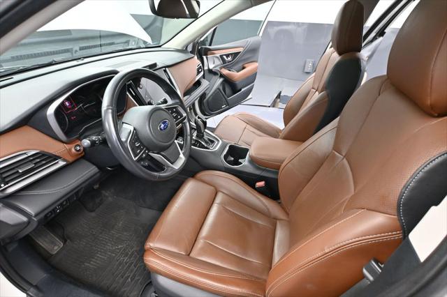 2022 Subaru Outback Touring XT