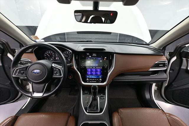 2022 Subaru Outback Touring XT