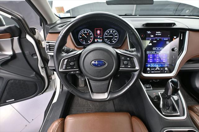2022 Subaru Outback Touring XT