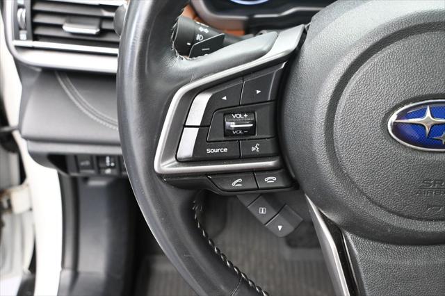 2022 Subaru Outback Touring XT