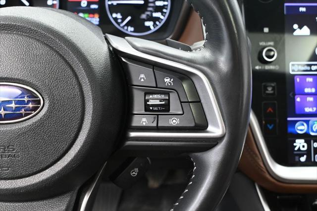 2022 Subaru Outback Touring XT