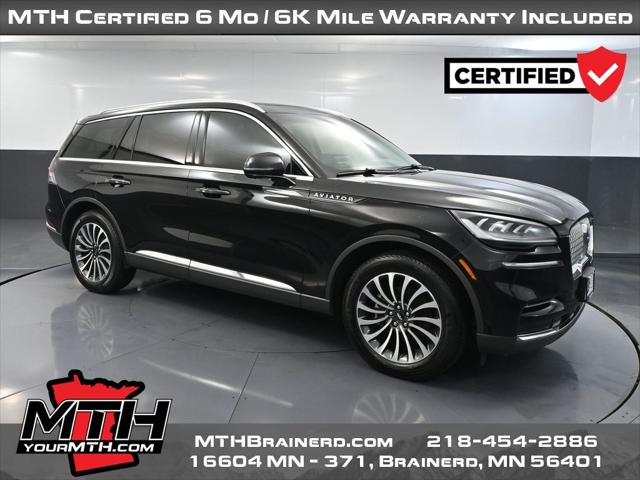 2023 Lincoln Aviator Reserve for sale in Brainerd, MN