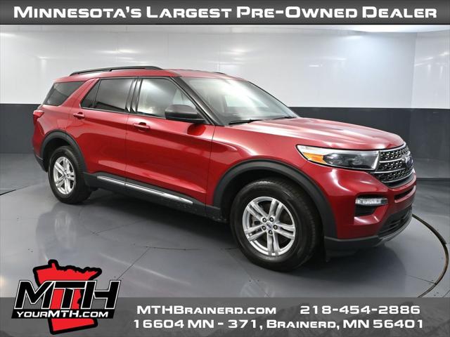 2023 Ford Explorer XLT for sale in Brainerd, MN