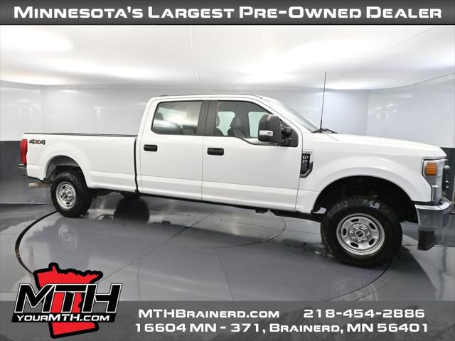 2022 Ford F-250 XL for sale in Brainerd, MN