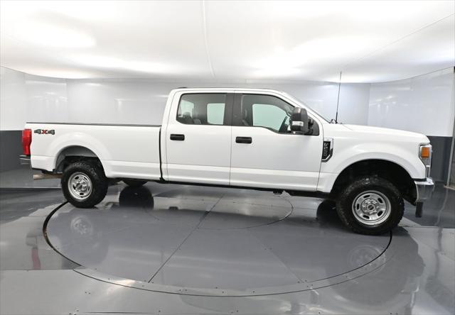 2022 Ford F-250 XL