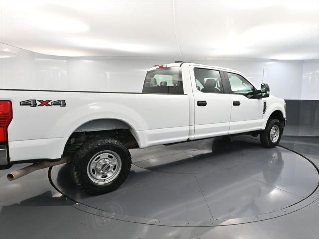2022 Ford F-250 XL