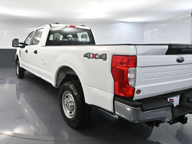2022 Ford F-250 XL