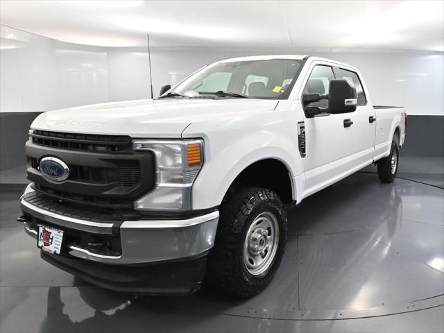 2022 Ford F-250 XL