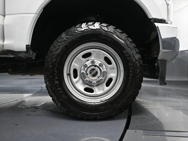 2022 Ford F-250 XL