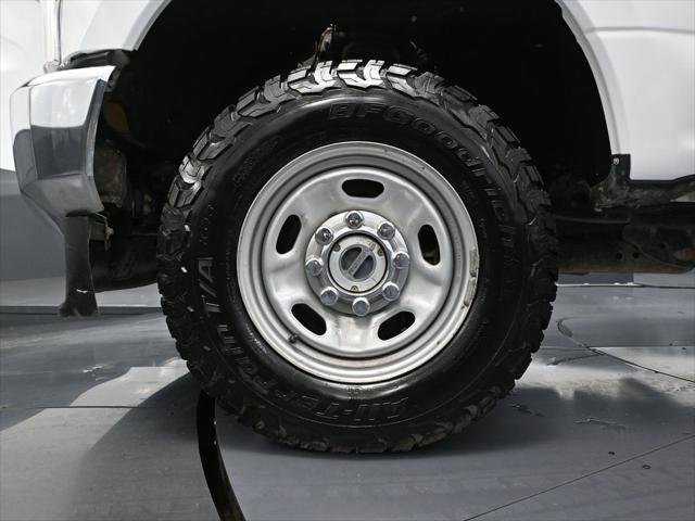 2022 Ford F-250 XL