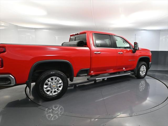 2024 Chevrolet Silverado 2500HD 4WD Crew Cab Standard Bed LTZ