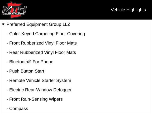 2024 Chevrolet Silverado 2500HD 4WD Crew Cab Standard Bed LTZ