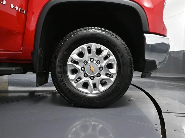 2024 Chevrolet Silverado 2500HD 4WD Crew Cab Standard Bed LTZ