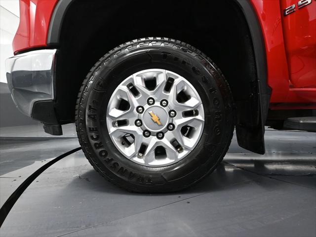 2024 Chevrolet Silverado 2500HD 4WD Crew Cab Standard Bed LTZ