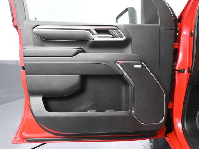 2024 Chevrolet Silverado 2500HD 4WD Crew Cab Standard Bed LTZ