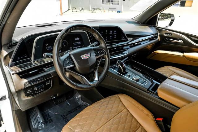 2022 Cadillac Escalade ESV 4WD Premium Luxury