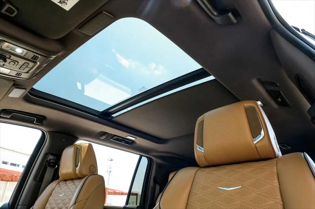 2022 Cadillac Escalade ESV 4WD Premium Luxury