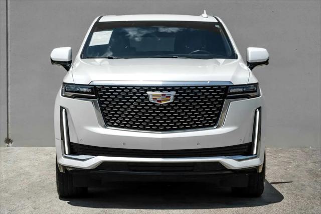2022 Cadillac Escalade ESV 4WD Premium Luxury