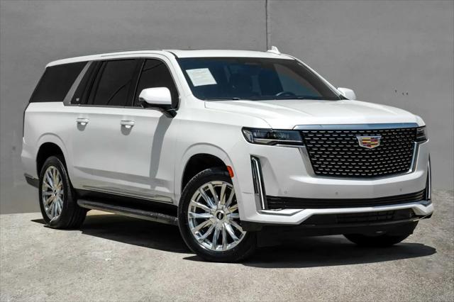 2022 Cadillac Escalade ESV 4WD Premium Luxury