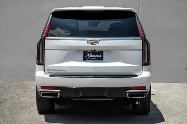 2022 Cadillac Escalade ESV 4WD Premium Luxury