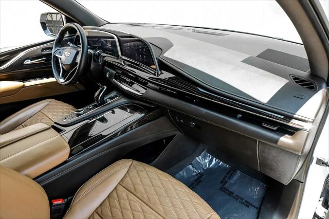 2022 Cadillac Escalade ESV 4WD Premium Luxury