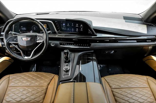 2022 Cadillac Escalade ESV 4WD Premium Luxury