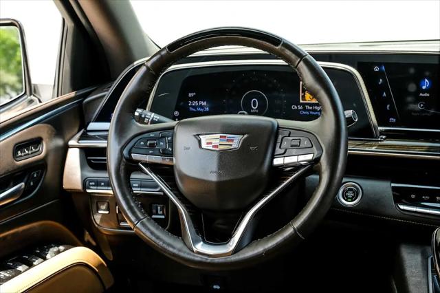 2022 Cadillac Escalade ESV 4WD Premium Luxury
