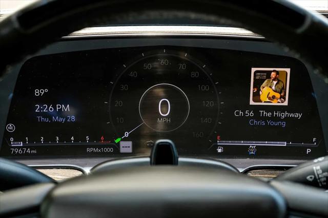 2022 Cadillac Escalade ESV 4WD Premium Luxury
