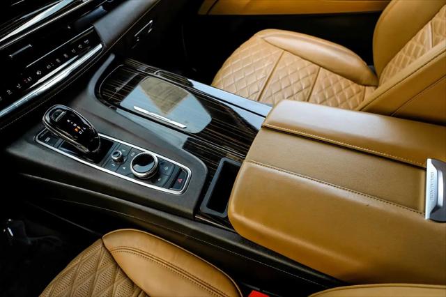 2022 Cadillac Escalade ESV 4WD Premium Luxury