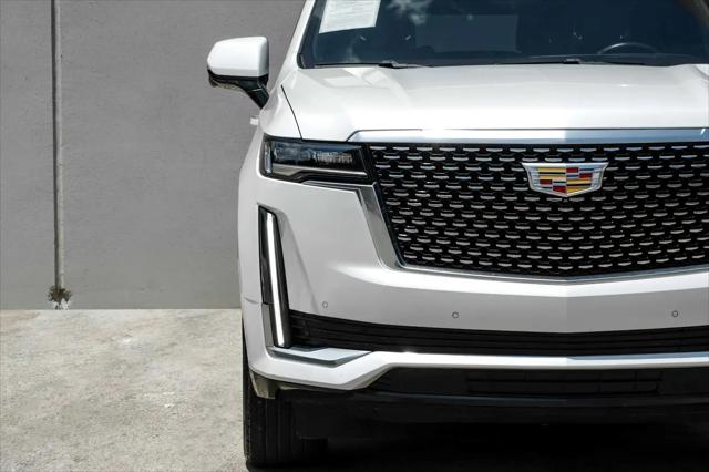 2022 Cadillac Escalade ESV 4WD Premium Luxury