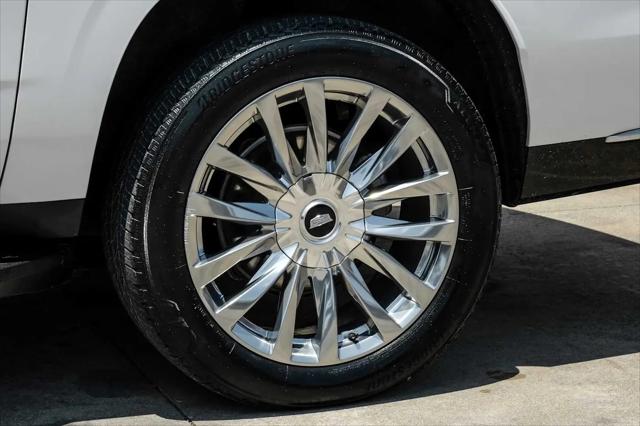 2022 Cadillac Escalade ESV 4WD Premium Luxury