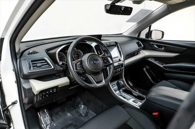 2022 Subaru Ascent Premium
