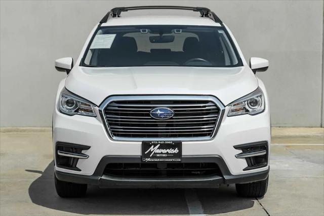 2022 Subaru Ascent Premium