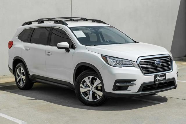 2022 Subaru Ascent Premium