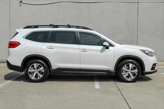 2022 Subaru Ascent Premium