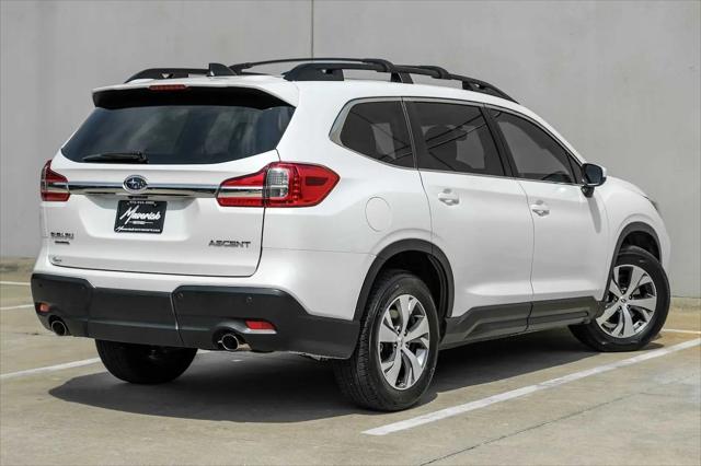 2022 Subaru Ascent Premium