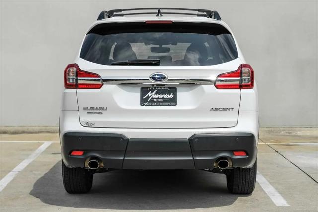 2022 Subaru Ascent Premium