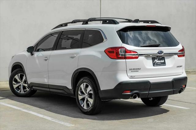 2022 Subaru Ascent Premium